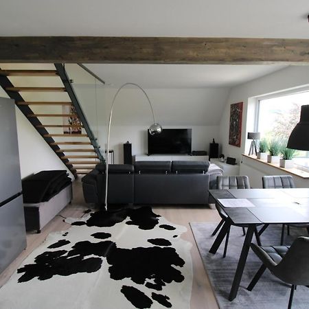 Maisonette-Wohnung Oststrasse 37 Schmallenberg Exteriör bild