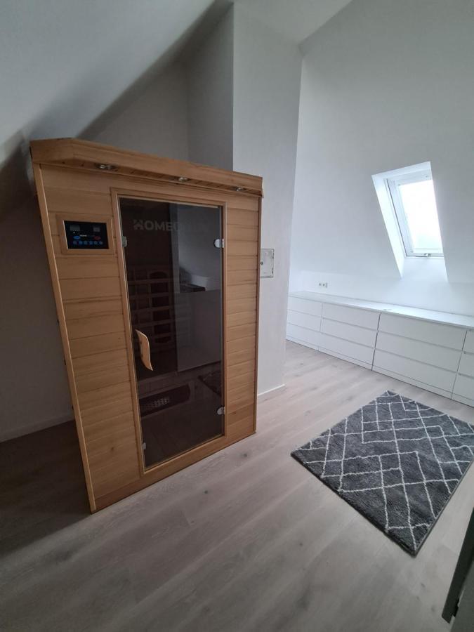 Maisonette-Wohnung Oststrasse 37 Schmallenberg Exteriör bild
