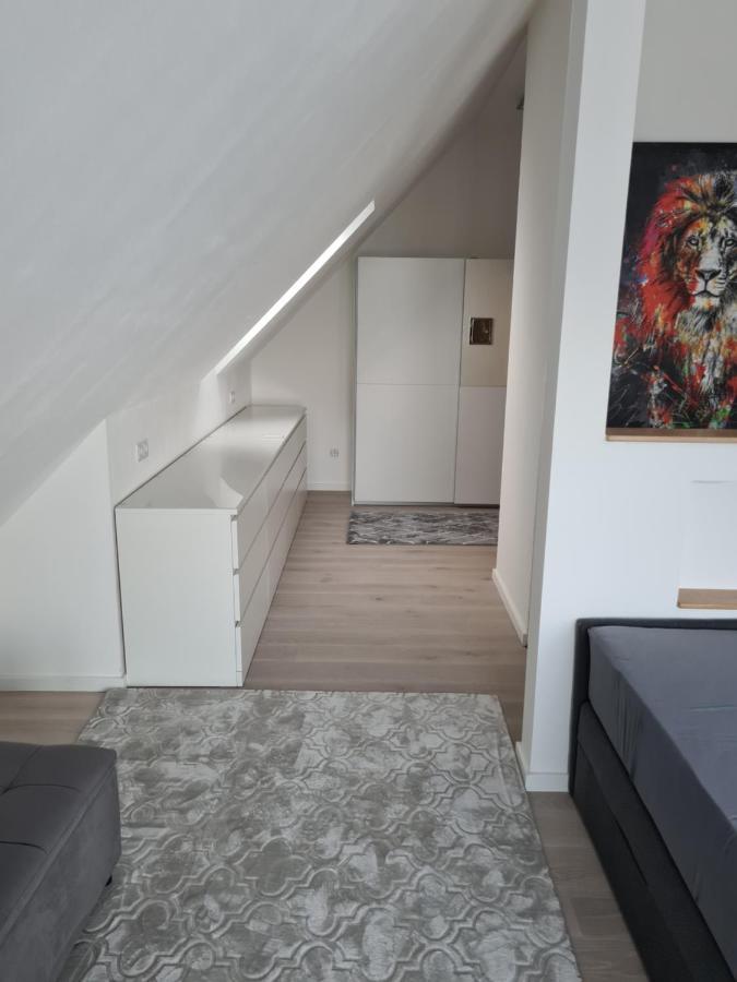 Maisonette-Wohnung Oststrasse 37 Schmallenberg Exteriör bild