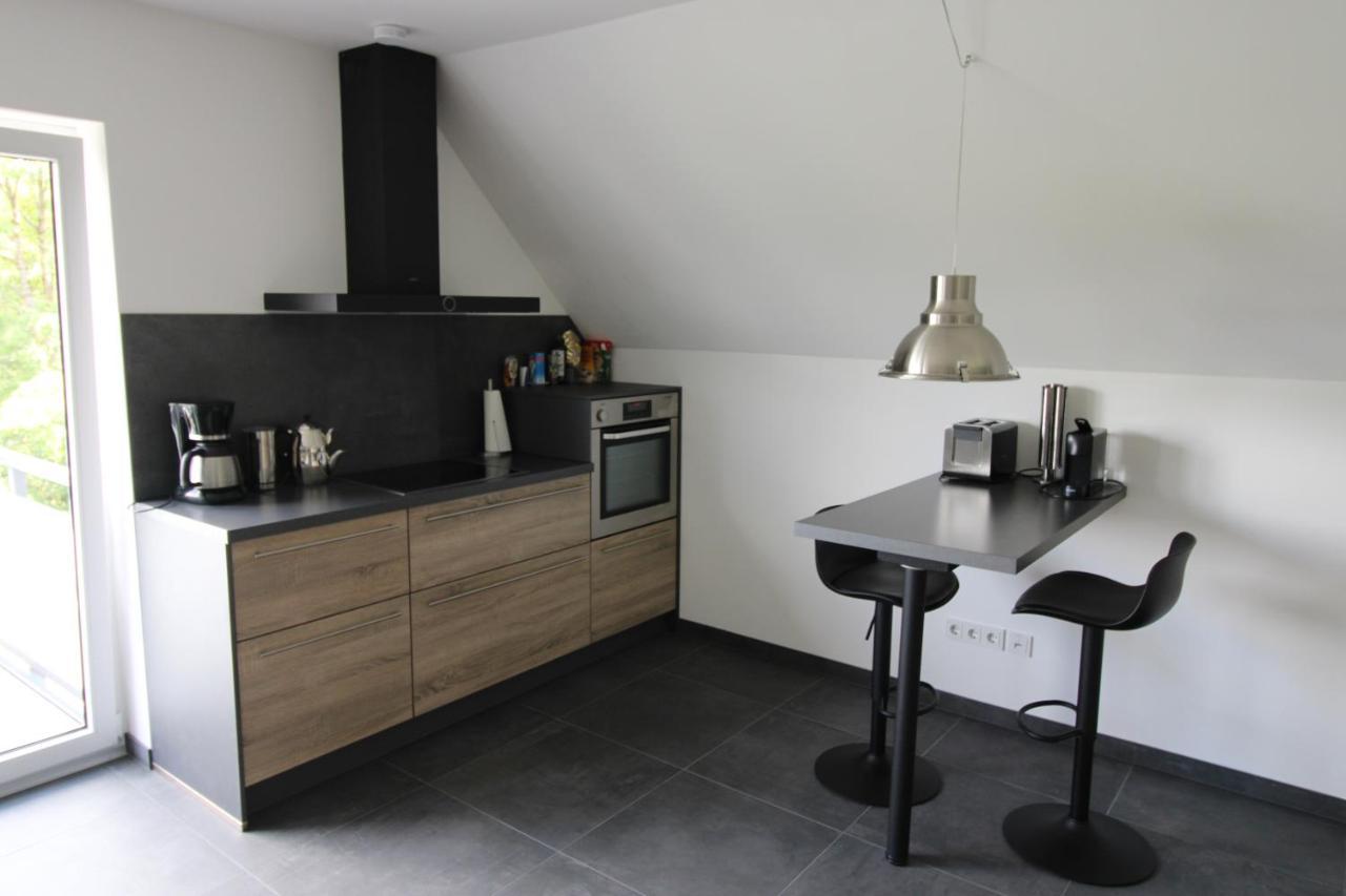 Maisonette-Wohnung Oststrasse 37 Schmallenberg Exteriör bild