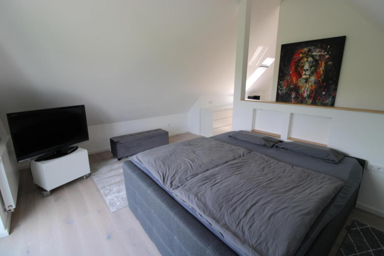 Maisonette-Wohnung Oststrasse 37 Schmallenberg Exteriör bild