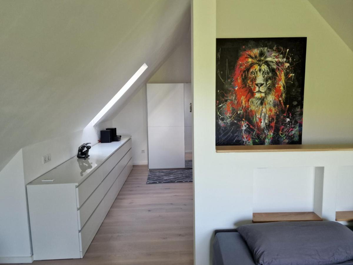 Maisonette-Wohnung Oststrasse 37 Schmallenberg Exteriör bild
